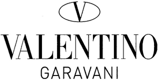 V VALENTINO GARAVANI