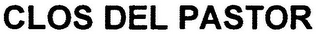 CLOS DEL PASTOR