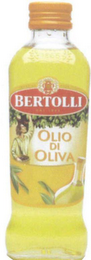 BERTOLLI OLIO DI OLIVA