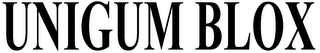 UNIGUM BLOX