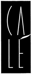 CALÉ