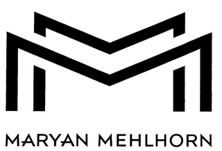 MM MARYAN MEHLHORN