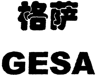 GESA