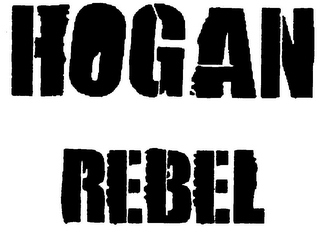 HOGAN REBEL