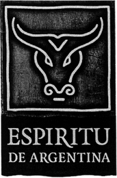 ESPIRITU DE ARGENTINA