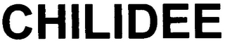 CHILIDEE