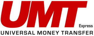 UMT EXPRESS UNIVERSAL MONEY TRANSFER