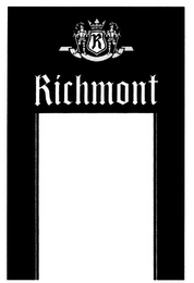 R RICHMONT