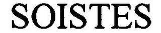 SOISTES