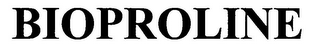 BIOPROLINE