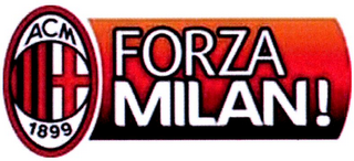 ACM 1899 FORZA MILAN!