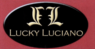 LL LUCKY LUCIANO