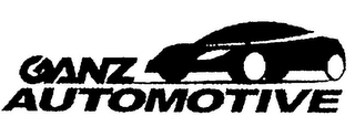 GANZ AUTOMOTIVE