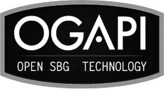 OGAPI OPEN SBG TECHNOLOGY