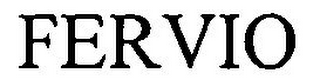 FERVIO