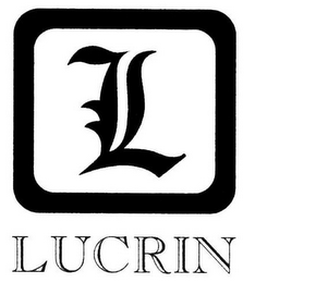 L LUCRIN