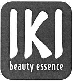 IKI BEAUTY ESSENCE