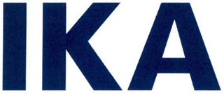 IKA