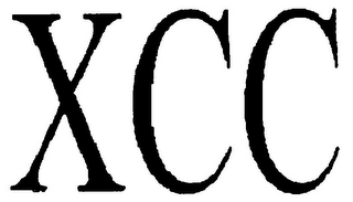 XCC