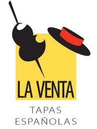 LA VENTA TAPAS ESPAÑOLAS