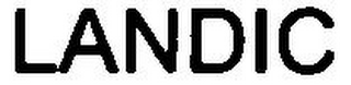 LANDIC