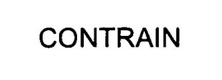 CONTRAIN
