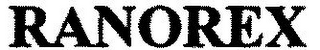 RANOREX