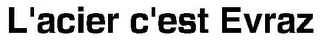 L'ACIER C'EST EVRAZ