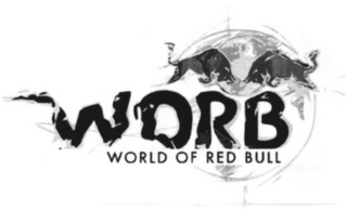 WORB WORLD OF RED BULL