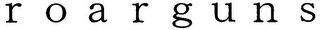 ROARGUNS
