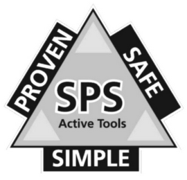 SPS ACTIVE TOOLS SIMPLE PROVEN SAFE