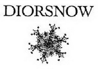 DIORSNOW