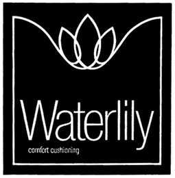 WATERLILY COMFORT CUSHIONING