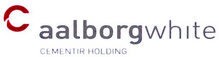 CAALBORGWHITE CEMENTIR HOLDING
