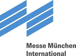 MESSE MÜNCHEN INTERNATIONAL