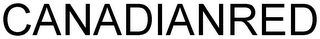 CANADIANRED