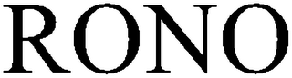 RONO