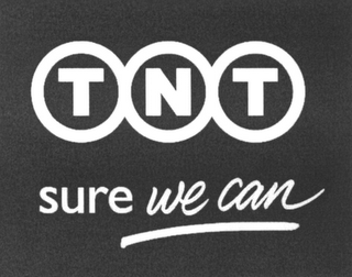 TNT SURE WE CAN