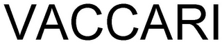 VACCARI
