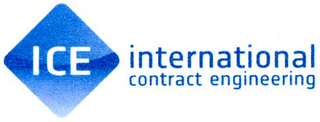 ICE INTERNATIONAL CONTRACT ENGINEERING