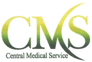 CMS CENTRAL MEDICAL SERVICE