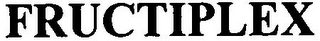 FRUCTIPLEX