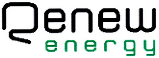 RENEW ENERGY