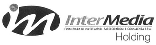 INTERMEDIA FINANZIARA DI INVESTIMENTI, PARTECIPAZIONI E CINSULENZA S.PA. HOLDING