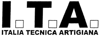 I.T.A. ITALIA TECNICA ARTIGIANA