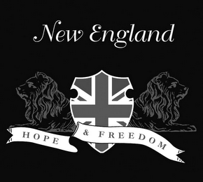 NEW ENGLAND HOPE & FREEDOM