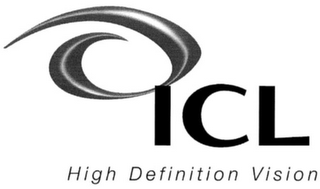 ICL HIGH DEFINITION VISION