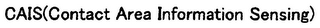 CAIS(CONTACT AREA INFORMATION SENSING)