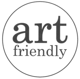 ARTFRIENDLY