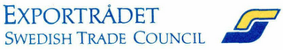 EXPORTRÅDET SWEDISH TRADE COUNCIL